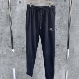 Adidas essentials navy joggers sweatpants